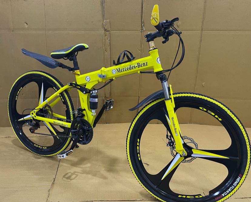 QUESEC Kai Latest X6 Series BM Cycle 7 Gear - Carbon Steel Foldable Cycle QUESEC Kai Latest X6 Series BM Cycle 7 Gear - Carbon Steel Foldable Cycle